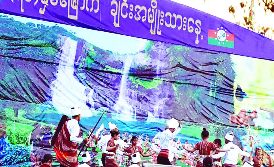 ဆောင်းပါး