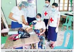 ကိုဗစ် - ၁၉ ရောဂါ ကာကွယ်ထိန်းချုပ်ရေးဆိုင်ရာ ဆောင်ရွက်ချက်များအကြောင်း သိကောင်းစရာ အစီအစဉ်