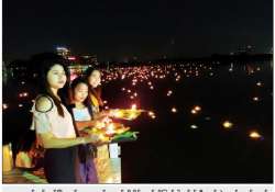 မြန်မာ့ဓလေ့နှင့် သီတင်းကျွတ်မီးထွန်းပွဲတော် 