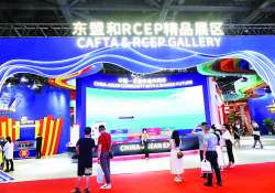 မြန်မာ့ထုတ်ကုန်များ မျက်နှာပန်းလှခဲ့သည့် တရုတ်-အာဆီယံကုန်စည်ပြပွဲ