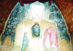 ပုဂံဒေသရှိ နှစ်ထပ်လွှမ်းစေတီနှင့် ဂူဘုရားများ