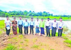 လေးမျက်နှာ၊ သီတာကုန်းပြင်နှင့် မဒေါ့ပင်