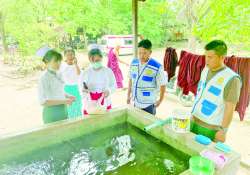 ငလျင်ဘေးအန္တရာယ်ကျရောက်ခဲ့သည့် ဒေသများတွင် ကျန်းမာရေးဆိုင်ရာ သတိပြုရမည့်အချက်များ