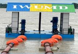 စားရေရိက္ခာပိုလျှံစွာ ထုတ်လုပ်နိုင်မည့် ဆိပ်သာဆိုလာမြစ်ရေတင်စီမံကိန်း