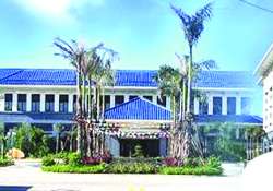 ဖွံ့ဖြိုးတိုးတက်မှုအတွက် အရေးပါလျက်ရှိသည့် တရုတ်နိုင်ငံပြုပြင်ပြောင်းလဲရေးနှင့် ဖွံ့ဖြိုးရေးတက္ကသိုလ်