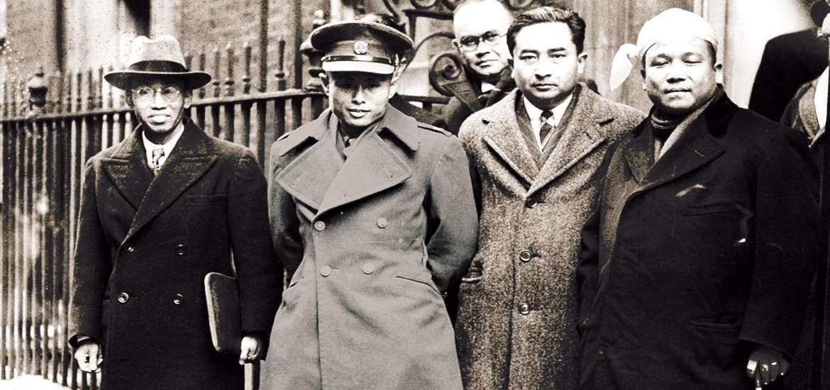 စုပေါင်းညီညီ ရှေ့သို့ချီ