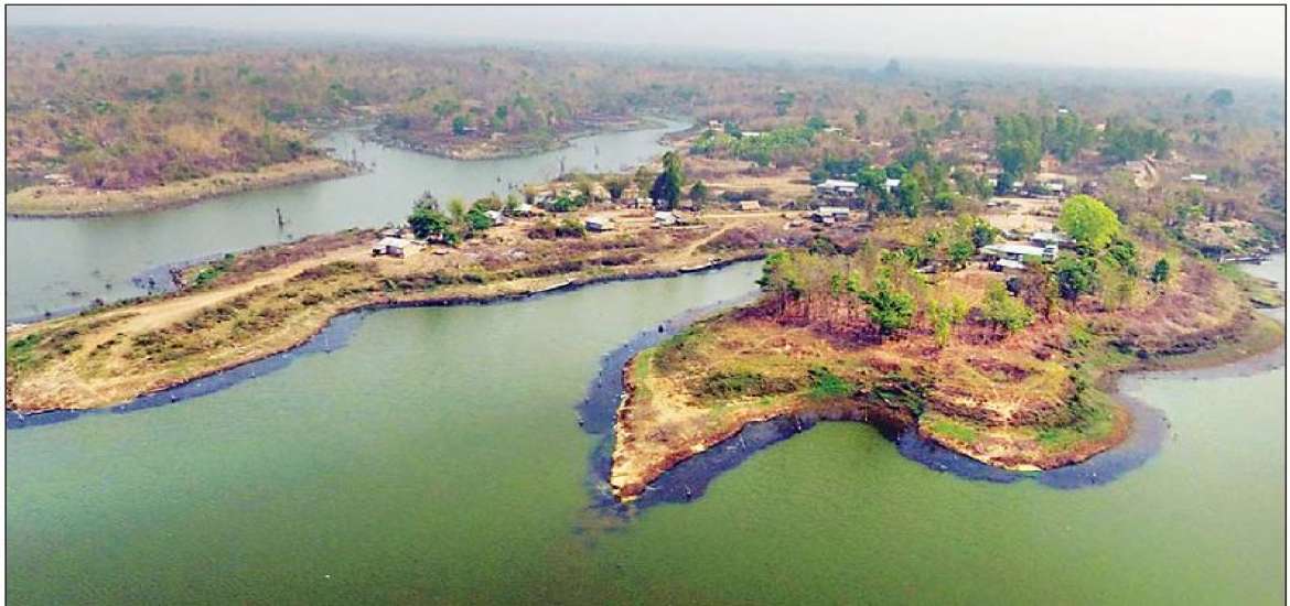 သဘာဝပတ်ဝန်းကျင်