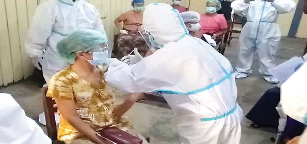 ကိုဗစ် − ၁၉ ရောဂါ ကာကွယ်ထိန်းချုပ်ရေးဆိုင်ရာ ဆောင်ရွက်ချက်များအကြောင်း သိကောင်းစရာ အစီအစဉ်