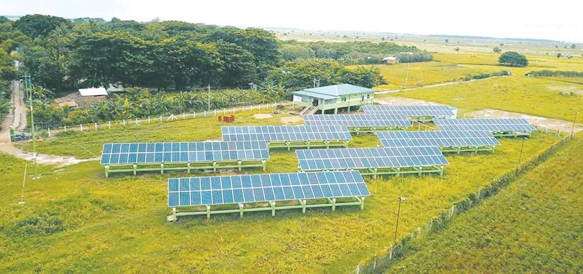 ပြည်သူ − ပုဂ္ဂလိက ပူးပေါင်းပါဝင် ကျေးလက်မီးလင်းရေးစနစ် ပိုမိုခရီးတွင်