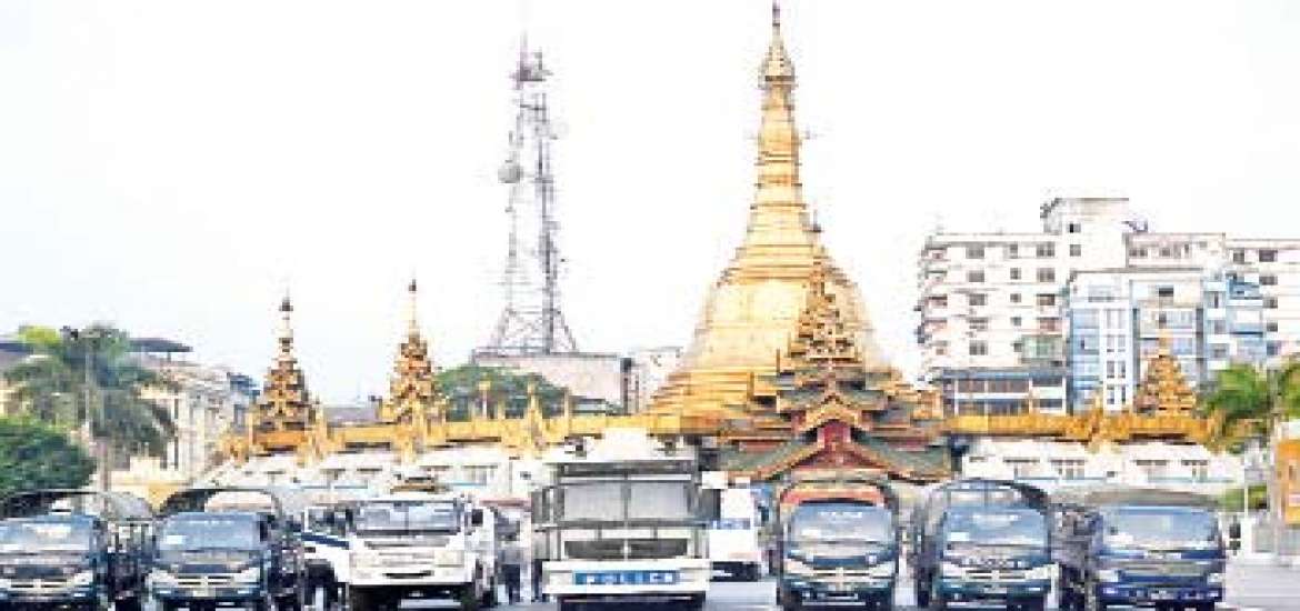 အမေရိကန်နှင့် အနောက်နိုင်ငံများအနေနဲ့ မြန်မာနိုင်ငံမှာ ပြည်တွင်းစစ်ဖြစ်ဖို့ တွန်းအားပေးနေမှုကို ရှောင်ရှားသင့်