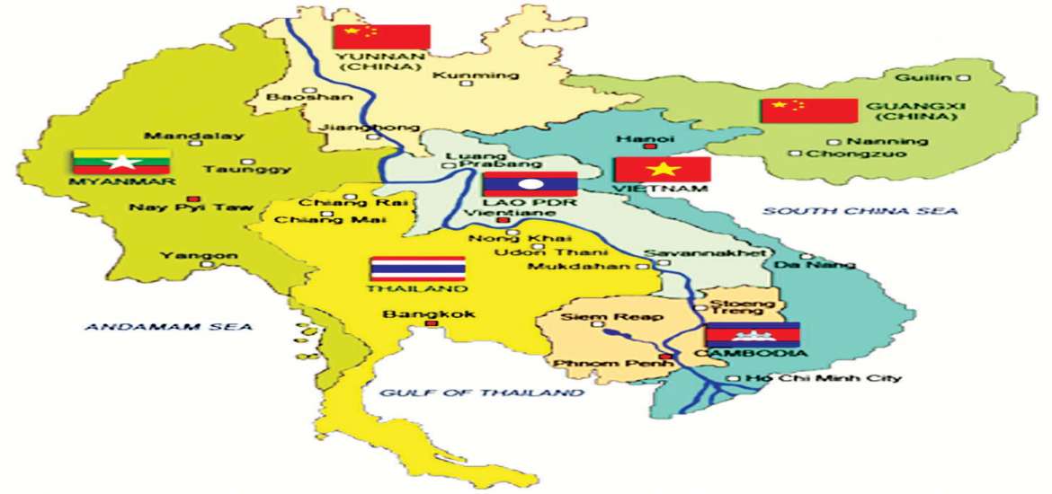 သတ္တမအကြိမ်မဟာမဲခေါင်ဒေသခွဲ (ဂျီအမ်အက်စ်)ထိပ်သီးအစည်းအဝေးက ပေါ်ထွက်လာမယ့် ပူးပေါင်းဆောင်ရွက်မှု မဟာဗျူဟာများနဲ့ စီမံချက်အသစ်များကို ကြိုဆိုခြင်း 