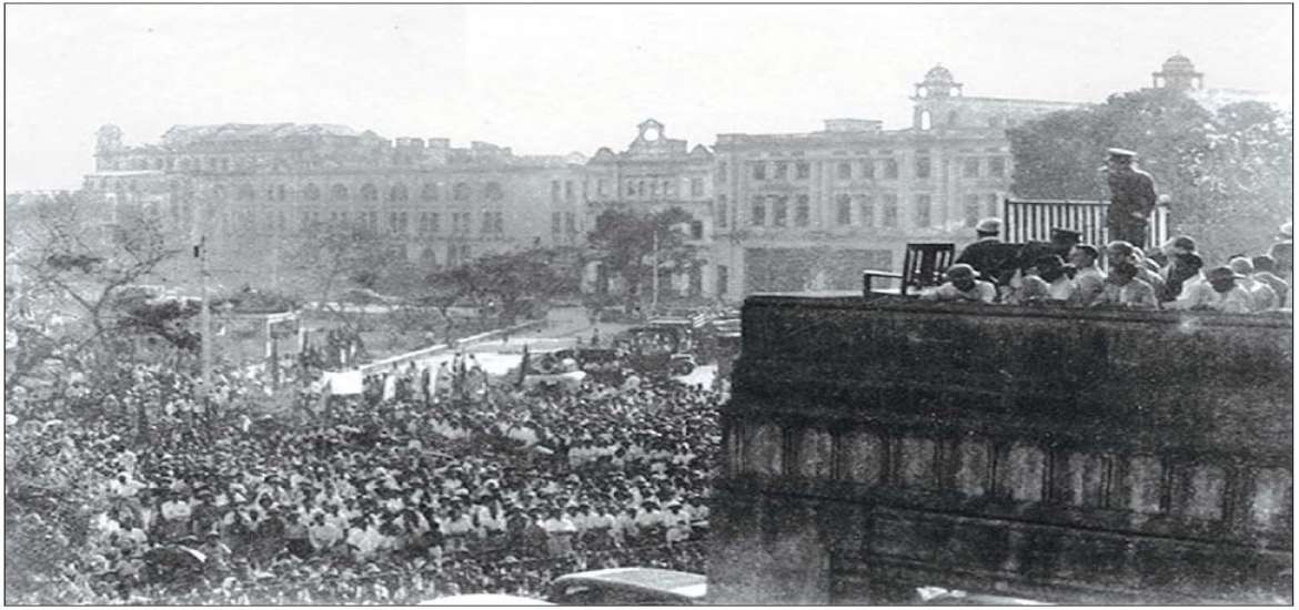 (၇၄)နှစ် လွတ်လပ်ရေးနေ့အတွေးအမြင်