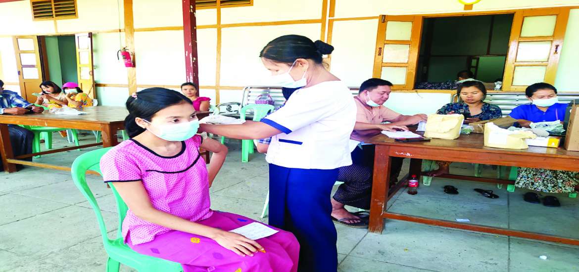 ကိုဗစ်-၁၉ စတုတ္ထလှိုင်းနှင့် ပေါ့ဆ၍မရသည့် တစ်ကျော့ပြန် အိုမီခရွန်