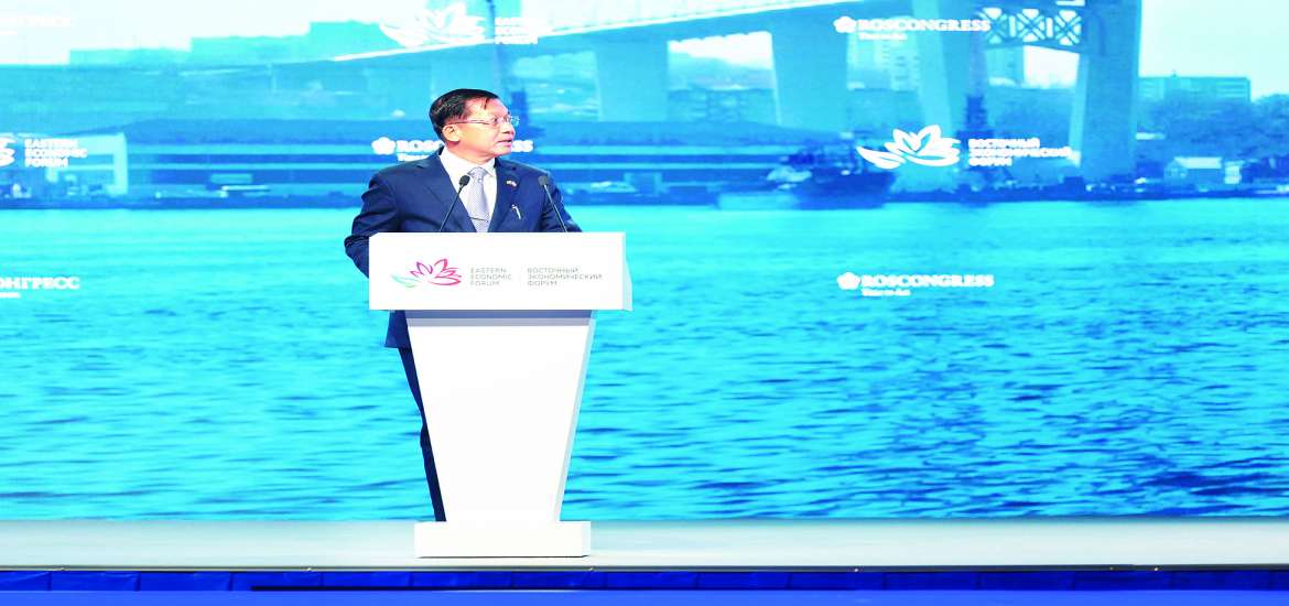 ရင်းနှီးမြှုပ်နှံမှုအတွက် အခွင့်အလမ်းကောင်းများ ပိုင်ဆိုင်ထားသည့် မြန်မာ