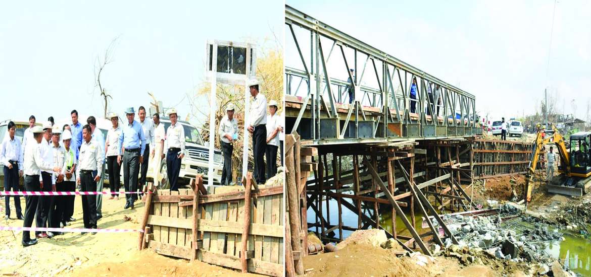 သမုဒ္ဒဂီရိမြို့၊ မိုခါမုန်တိုင်းနှင့် ပြိုင်တူတွန်းလျှင် ရွေ့နိုင်ပါသည် (၂)