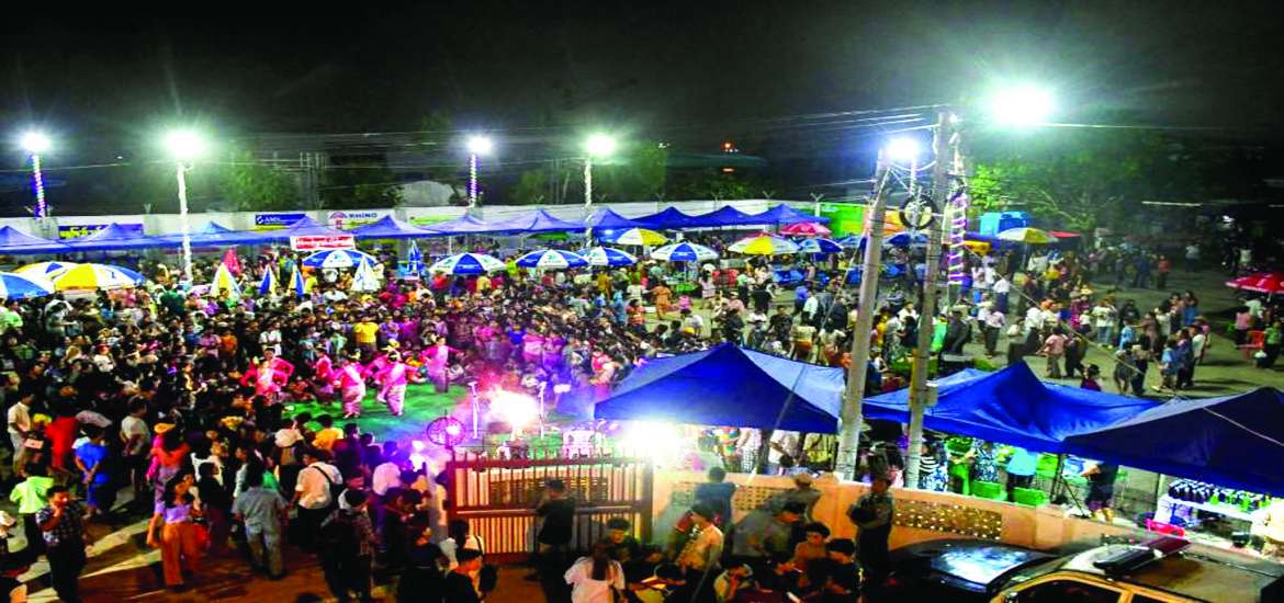 “မိုခါ” မုန်တိုင်းဒဏ်သင့်ရခိုင်ဒေသ ပြန်လည်ထူထောင်ရေးအတွက် ကြိုးပမ်းဆောင်ရွက်ချက်များ (၁၄) (ရခိုင်ပြည်နယ်အစိုးရအဖွဲ့)