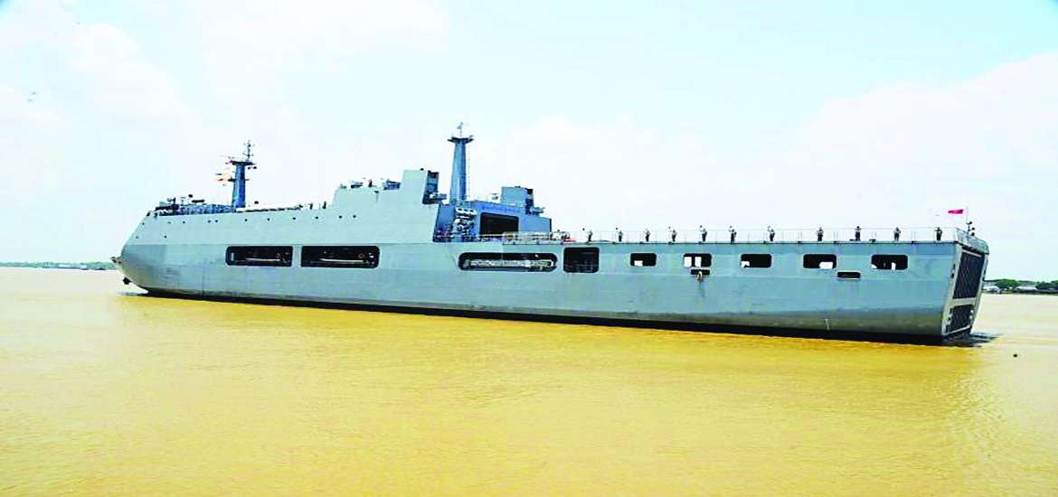 ULA/AA ကြောင့် သဇင်ပန်းတွေကြွေရတော့မယ့် သာလီစွ ငါရို့ရခိုင်မြေ