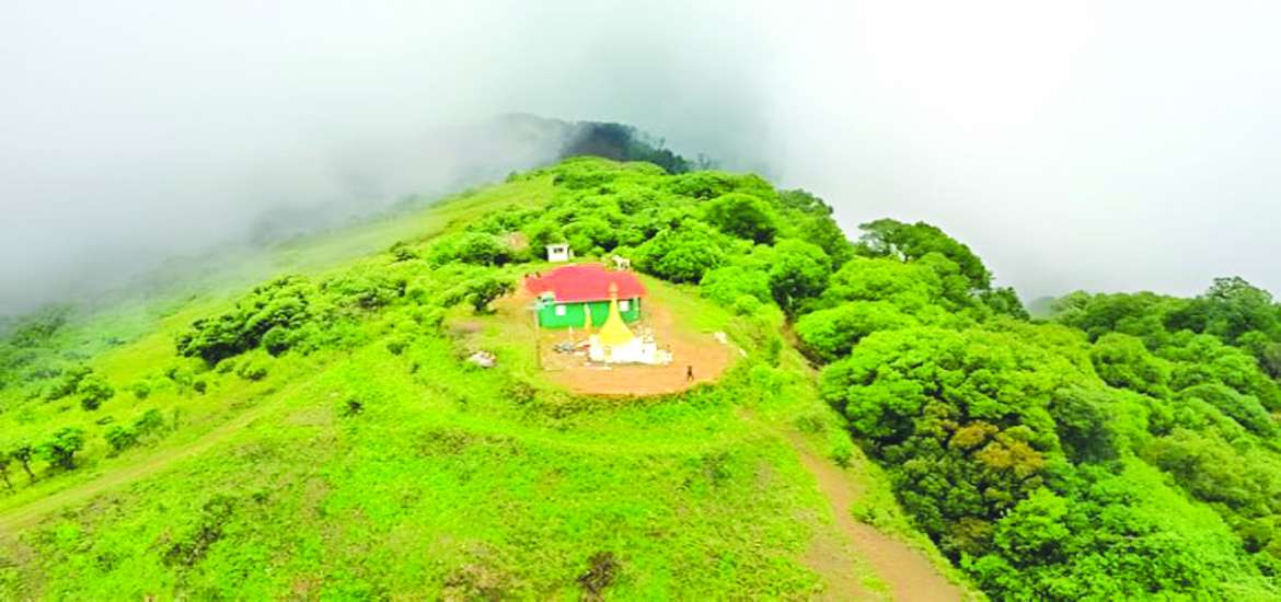 မဲနယ်တောင်တန်းပေါ်မှ ဖွံ့ဖြိုးရေးလမ်းကွန်ရက်များ ( ၂ )