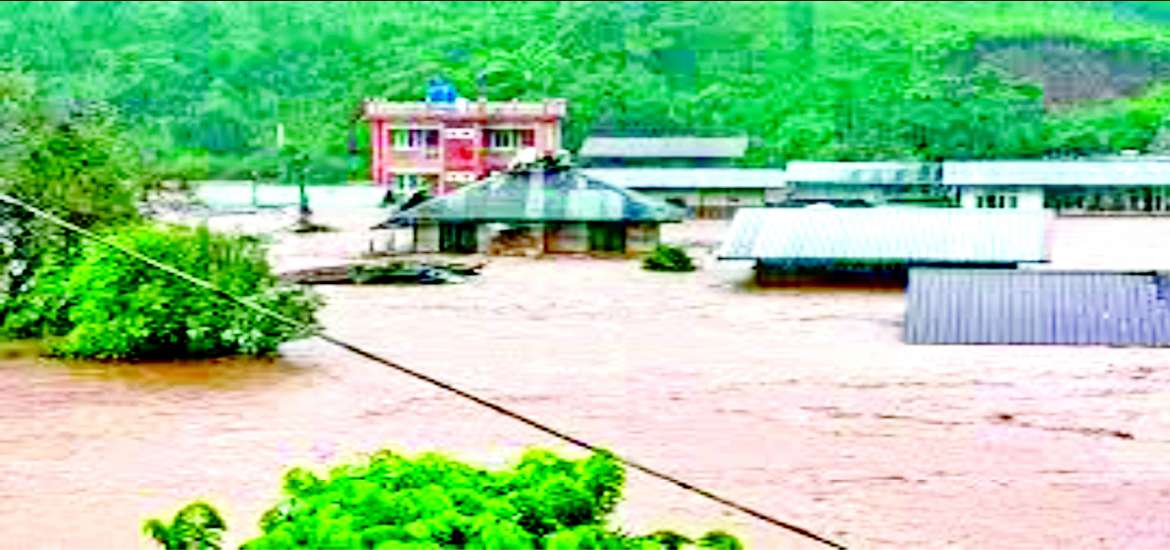 ရေလွှမ်းမှုဘေး ကာကွယ်ရေး