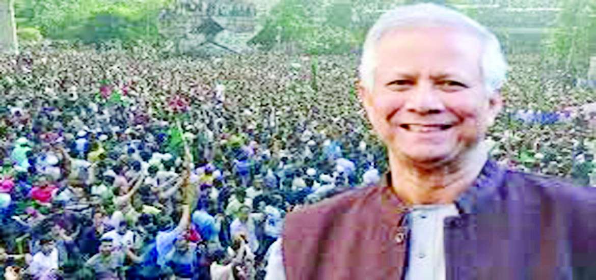 ညီညွတ်မှု မျိုးချစ်စိတ် ပညာဉာဏ်ဖြင့် အဆိုးထဲက အကောင်းကိုရှာ