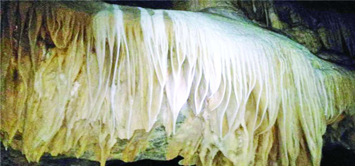 ရေထွက်ကျောက်ခေါင်း(လင်းဝေး) ဘူမိရုပ်သွင်ထူးခြားသည့်နယ်မြေ သတ်မှတ်ခြင်း