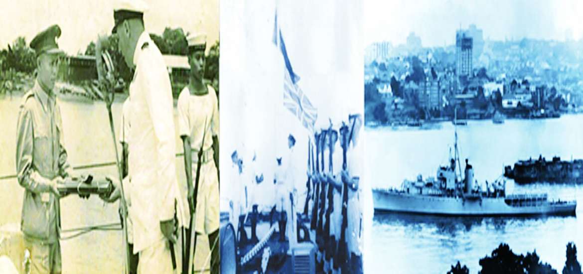 ရှေ့သို့ချီတက် အောင်ပွဲဆက်စေ တပ်မတော်(ရေ)