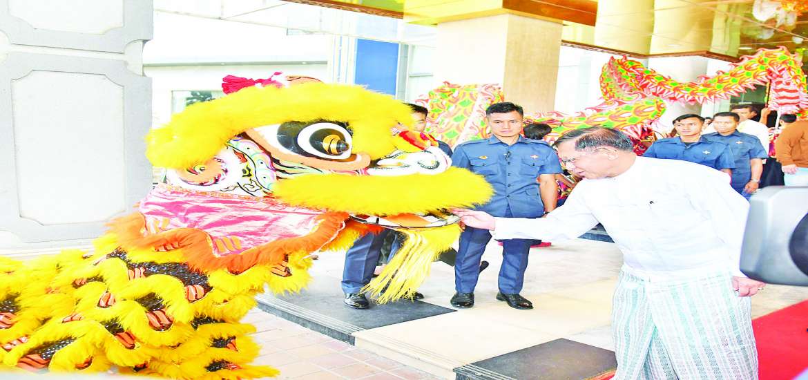 ခေတ်အဆက်ဆက် လက်ချင်းယှက်၍ ရင်းနှီးချစ်ကြည်ခဲ့ကြသော မြန်မာ - တရုတ် ဆွေမျိုးပေါက်ဖော်ဆက်ဆံရေး